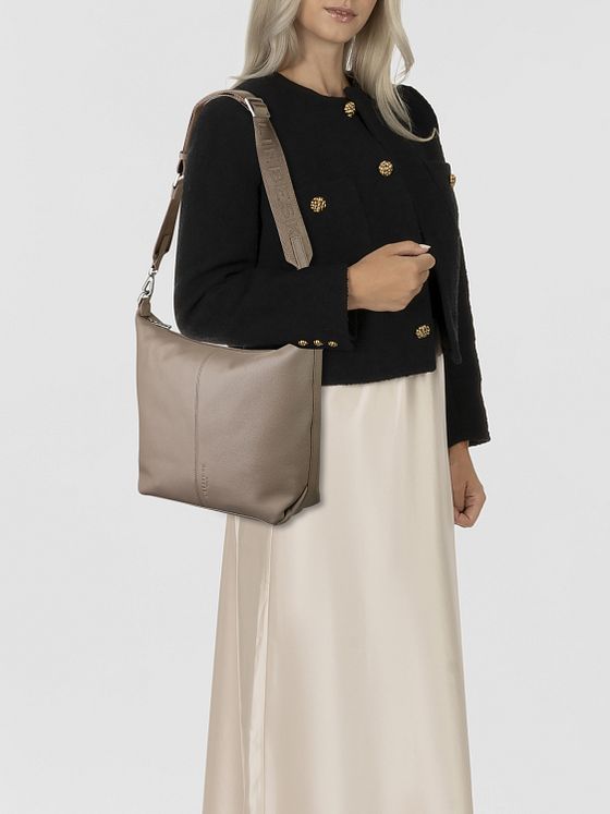 Liebeskind Paris Skuldertaske M Læder 40 cm