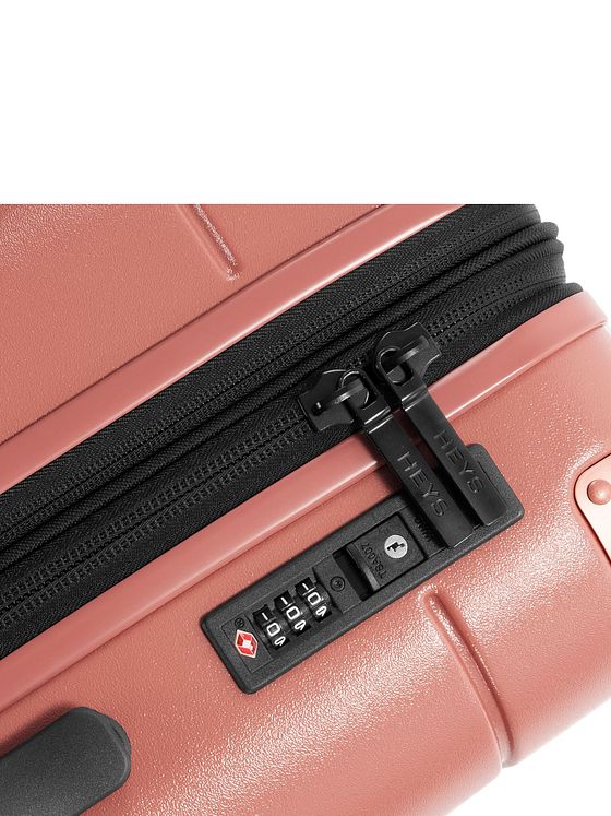 Heys Zen 4 hjul Trolley M 66 cm med strækfold Heys Zen 4 hjul Trolley M 66 cm med strækfold