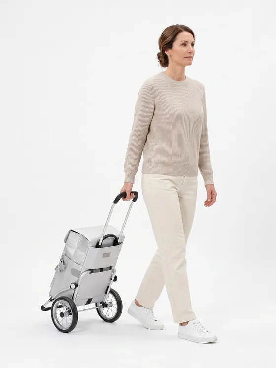 Andersen Shopper Royal Shopper Abbo Ostoskärry 54 cm