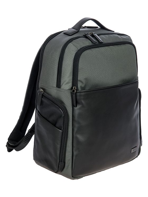 Bric's Monza-rygsæk 43 cm med rum til bærbar computer