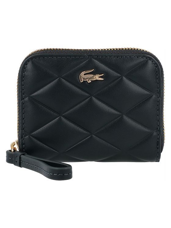 Lacoste Core Essentials Crocodelle Pung Læder 10.5 cm