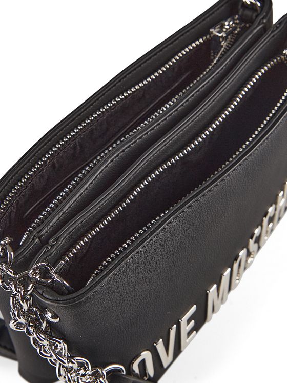 Love Moschino Bold Love Skuldertaske 21 cm