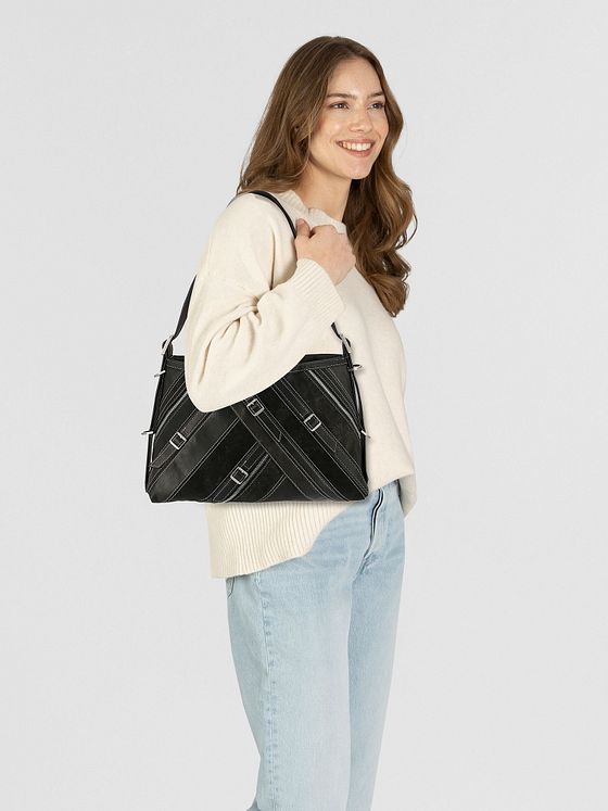 Desigual Fibonacci Buxton Skuldertaske 40 cm