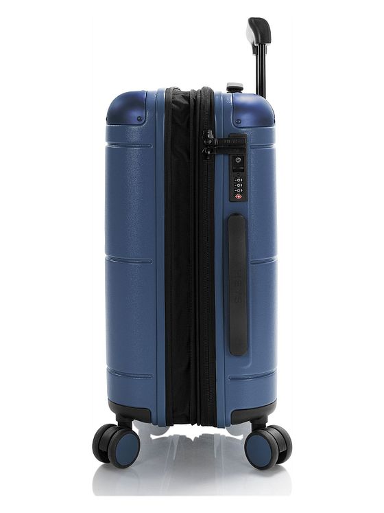 Heys Zen 4 hjul Kabinetrolley S 54 cm med strækfold Heys Zen 4 hjul Kabinetrolley S 54 cm med strækfold