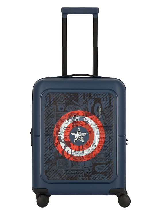 American Tourister Dashpop Disney 4 hjul Kabinetrolley 55 cm med strækfold American Tourister Dashpop Disney 4 hjul Kabinetrolley 55 cm med strækfold