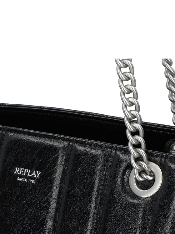 Replay Skuldertaske 36 cm