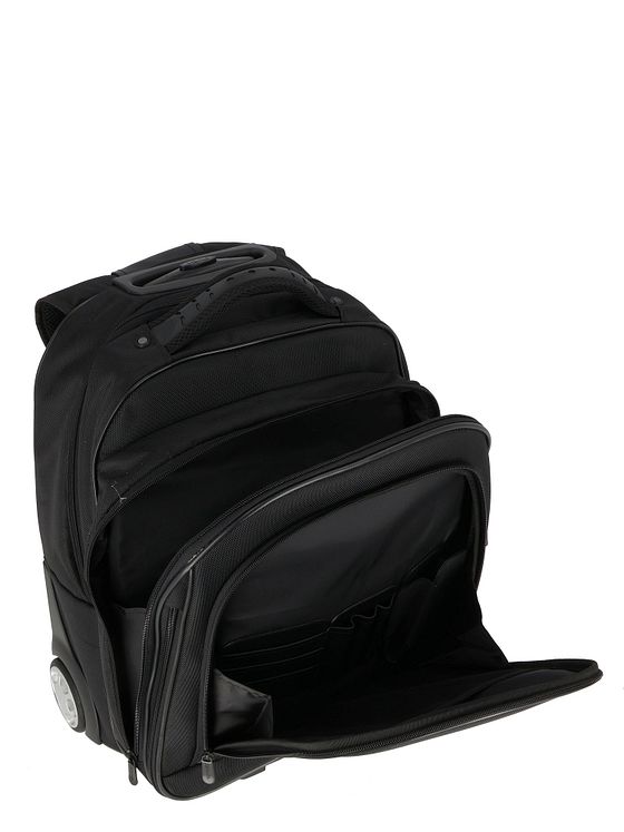 Dermata 2 hjul Rygsæk-trolley 47.5 cm Laptoprum