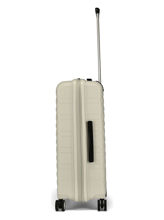 d & n Travel Line 4700 4 hjul Trolley 68 cm med strækfold