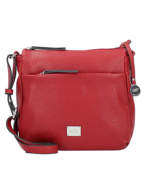 L.CREDI Budapest skuldertaske 25 cm L.CREDI Budapest skuldertaske 25 cm