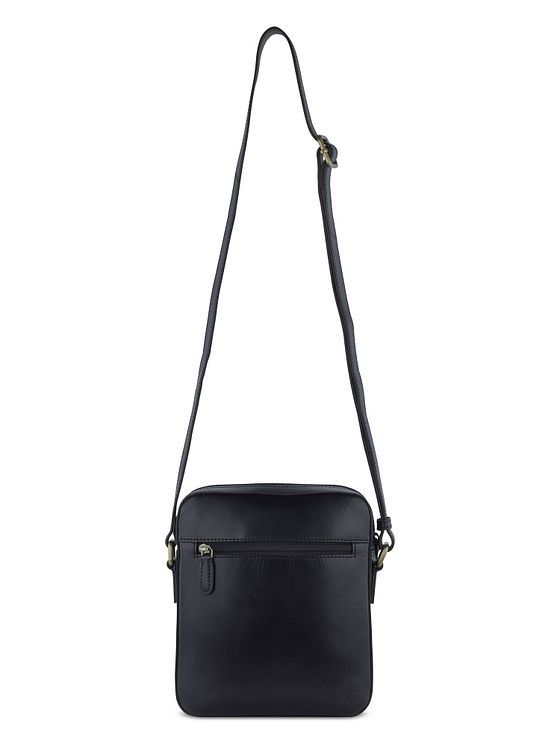 bugatti Remo Skuldertaske Læder 20 cm