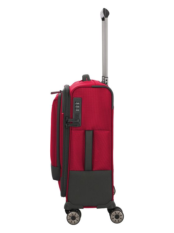 Travelite Crosslite 5.0 4 hjul Kabinetrolley S 55 cm Laptoprum