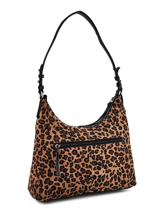 Burkely Animo Skuldertaske Læder 34 cm