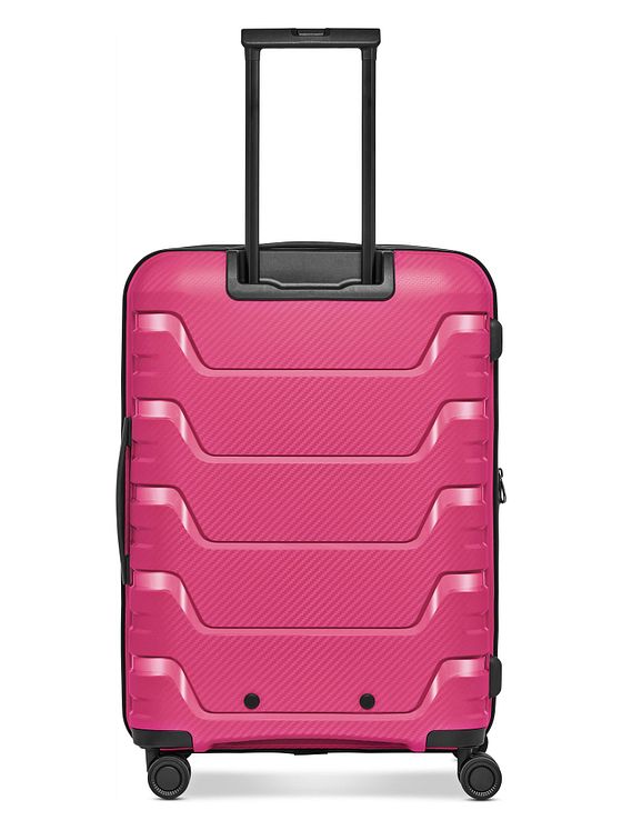 Smartbox Edition 01 4 hjul Kuffert 3-delt med strækfold