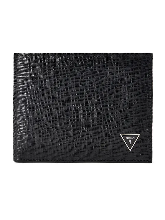 Guess Milano Plånbok RFID-skydd 12 cm