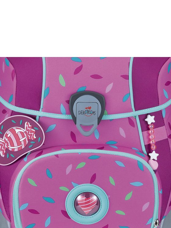 DerDieDas ErgoFlex Tiny Skoleransel-sæt 6-delt DerDieDas ErgoFlex Tiny Skoleransel-sæt 6-delt