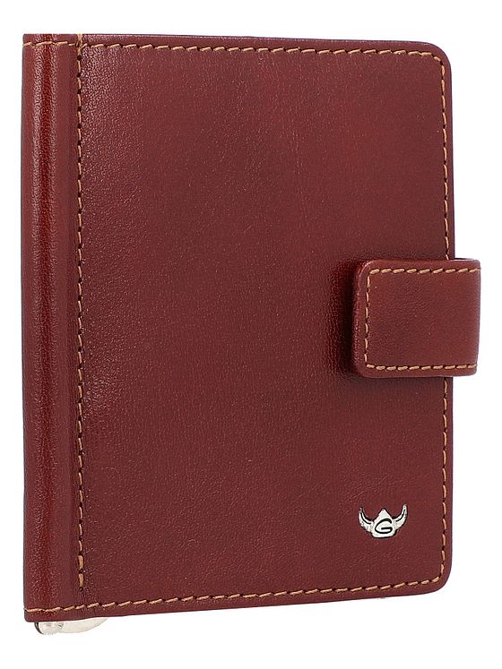 Golden Head Colorado kreditkortholder i læder 8,5 cm med pengeclips