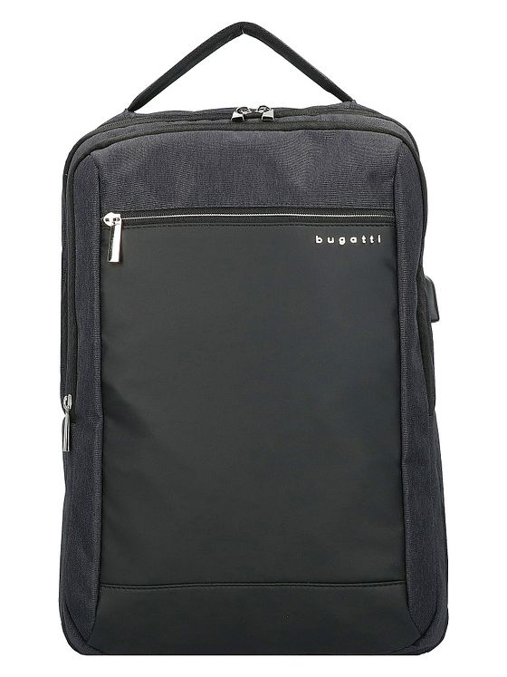 bugatti Sera-rygsæk med RFID-rum til bærbar computer på 45 cm bugatti Sera-rygsæk med RFID-rum til bærbar computer på 45 cm