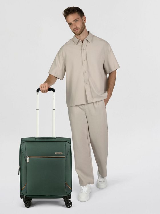 Samsonite Base Breeze 4 hjul Kabinetrolley 55 cm