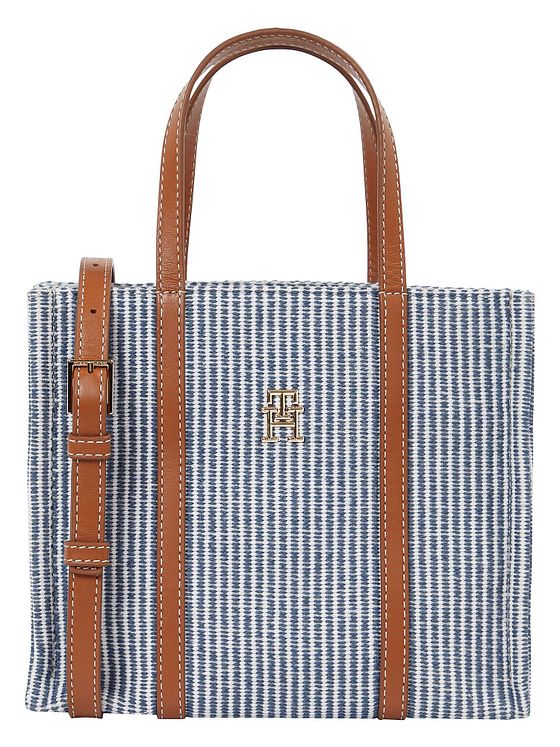 Tommy Hilfiger TH Premium Shopper-taske 24 cm