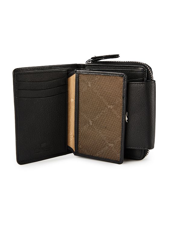 Braun Büffel Joy Peněženka RFID ochrana Kůže 12 cm