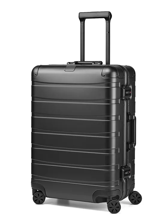 Redolz Pro Aluminium Kuffert M Aluminium 66 cm