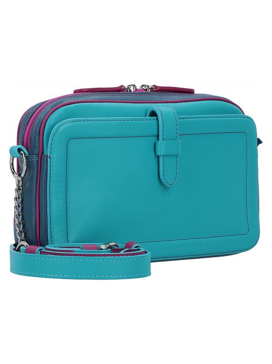 Mywalit Skuldertaske i læder 19 cm