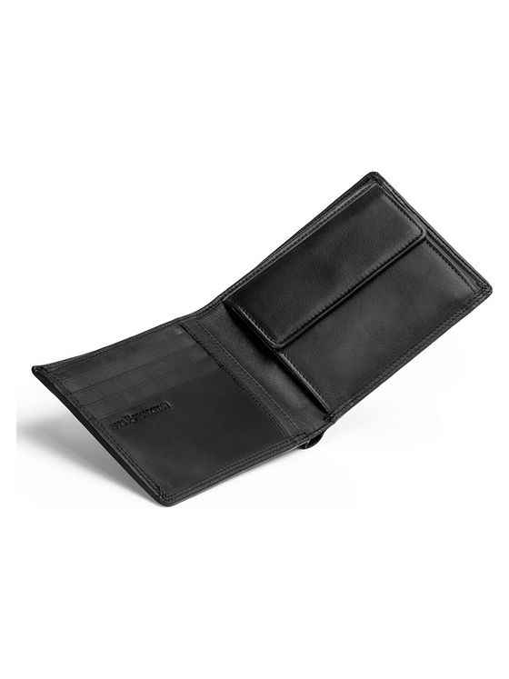 Farmhood Memphis Pung RFID-beskyttelse Læder 12.5 cm