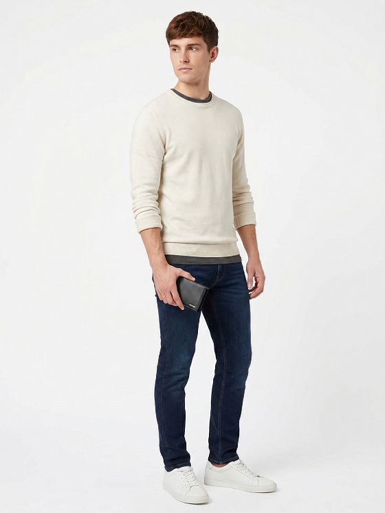 oxmox Leather Pung RFID-beskyttelse Læder 12 cm oxmox Leather Pung RFID-beskyttelse Læder 12 cm