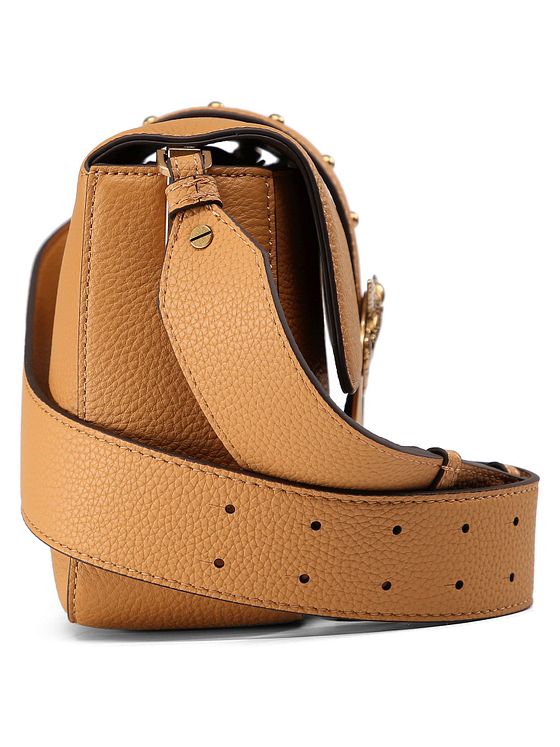 PINKO Love One Skuldertaske Læder 27 cm