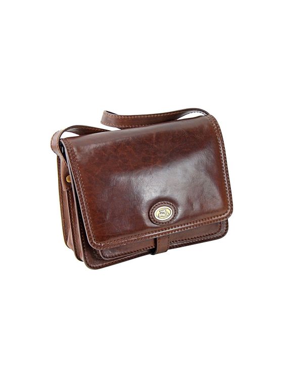 The Bridge Story Donna skuldertaske I læder 23 cm