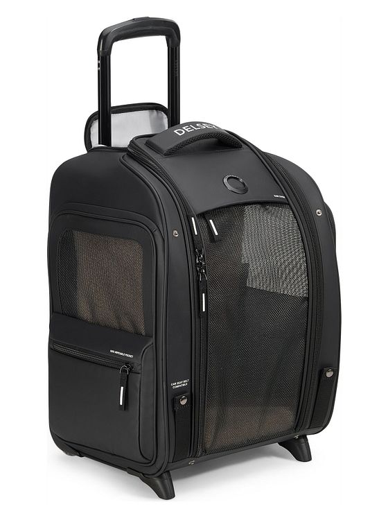 Delsey Paris Raspail 2-kolový kabinový vozík pro domácí zvířata 48 cm