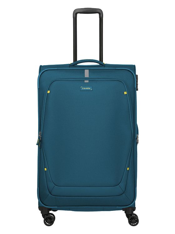 Travelite Umbria 4 kolečka Vozík L 77 cm s roztažitelným záhybem