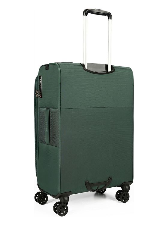 Samsonite Base Breeze 4 hjul Trolley 67 cm med strækfold