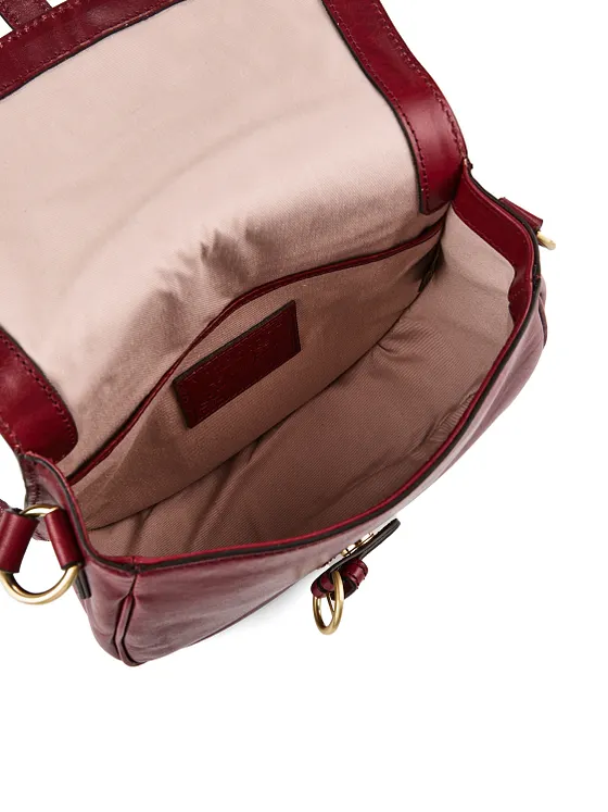 The Bridge Isadora Crossbody taske Læder 24 cm The Bridge Isadora Crossbody taske Læder 24 cm