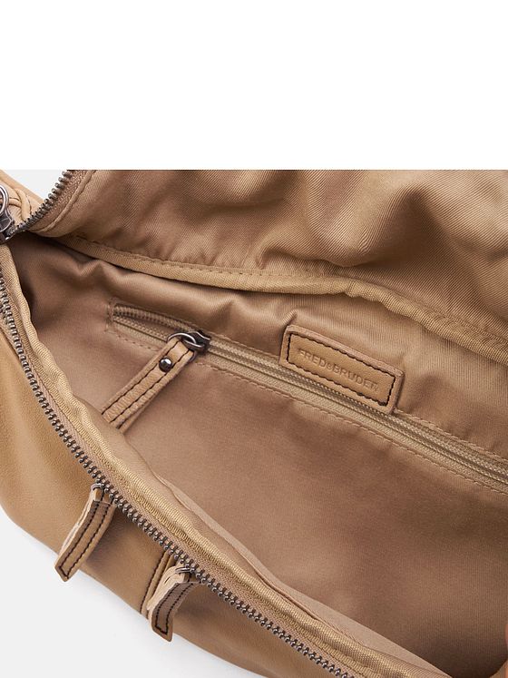 FredsBruder Me and My Bag Ledvinka Kůže 40 cm