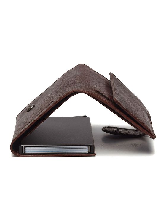 The Chesterfield Brand Mannheim Pung RFID-beskyttelse Læder 7 cm The Chesterfield Brand Mannheim Pung RFID-beskyttelse Læder 7 cm