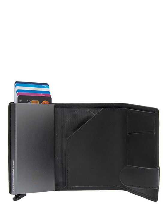 The Chesterfield Brand Delsbo Pung RFID-beskyttelse Læder 7.5 cm