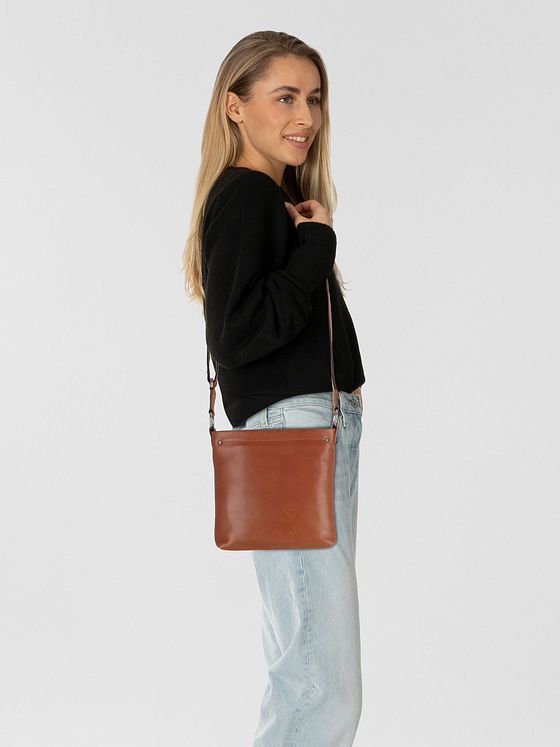 Harold's Caugio Skuldertaske Læder 21 cm Harold's Caugio Skuldertaske Læder 21 cm