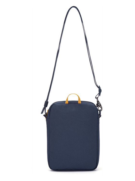 Pacsafe GO Festival tyverisikret skuldertaske RFID 17 cm Pacsafe GO Festival tyverisikret skuldertaske RFID 17 cm