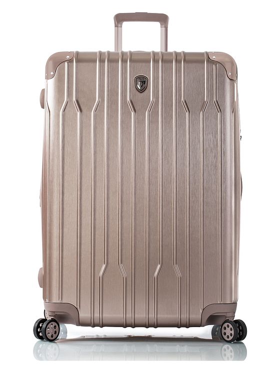 Heys Xtrak 4 kolečka Vozík L 76 cm s roztažitelným záhybem