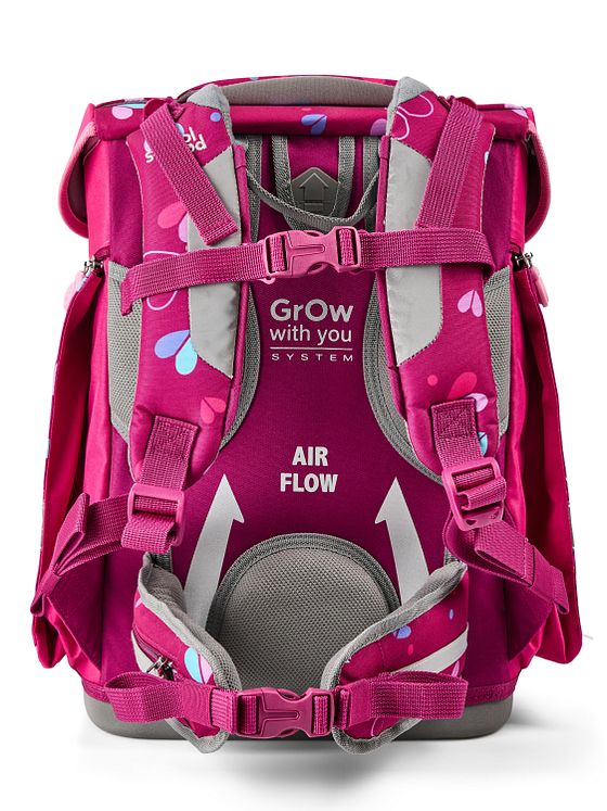 School-Mood Champion Maxx skoletaske sæt 6 dele model 2026