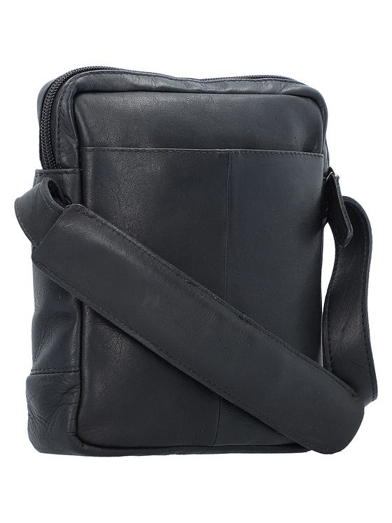 Harold's Taška přes rameno Concepts kožená 18 cm