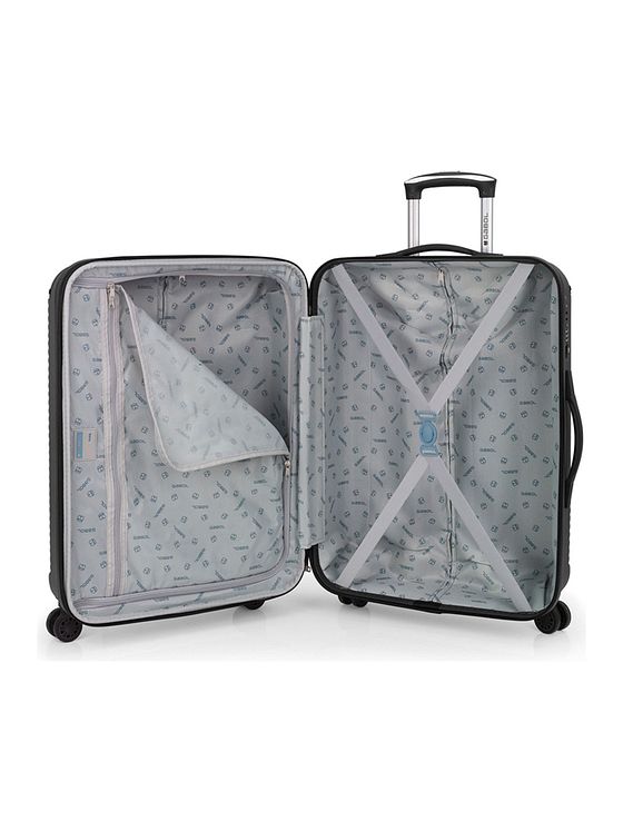 Gabol Balance XP 4 hjul Kuffert 3-delt med strækfold