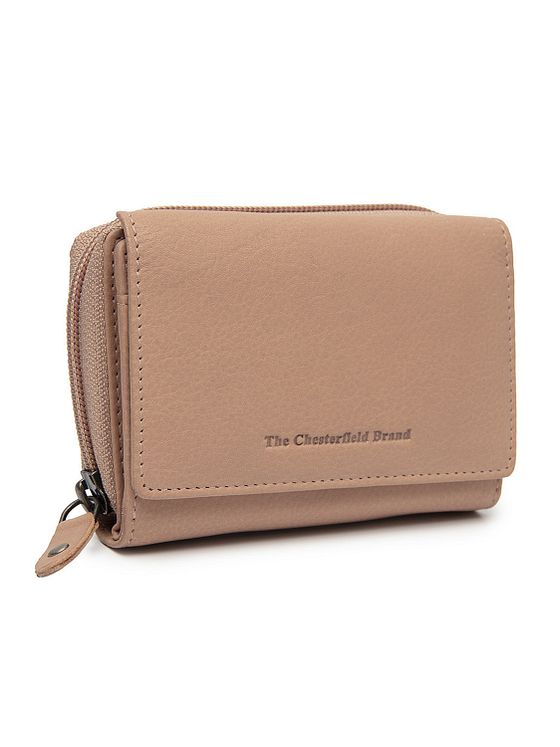 The Chesterfield Brand Zelan Pung RFID-beskyttelse Læder 12 cm