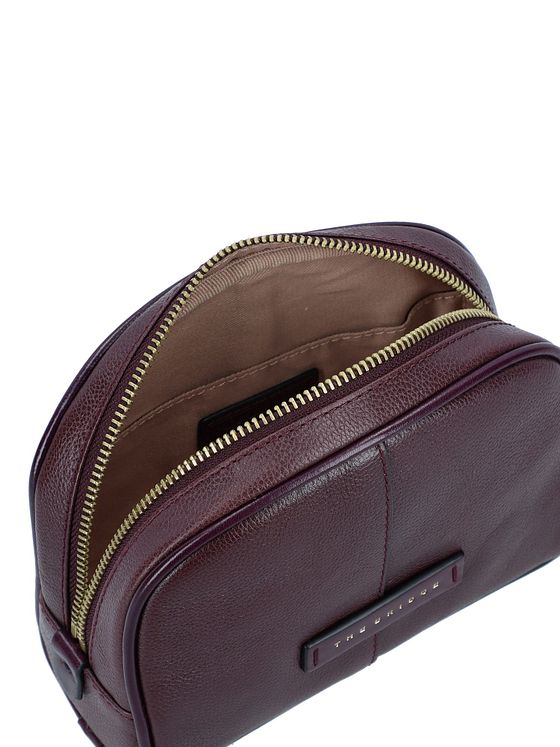 The Bridge Elisabetta Kosmetiktaske Læder 18 cm The Bridge Elisabetta Kosmetiktaske Læder 18 cm