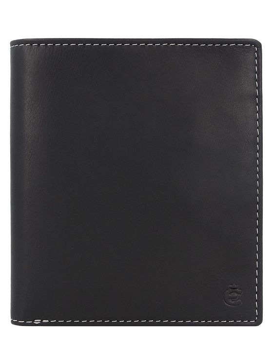 Esquire Dallas Pung RFID-beskyttelse Læder 12 cm Esquire Dallas Pung RFID-beskyttelse Læder 12 cm