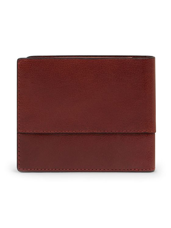 Piquadro Solm Pung RFID-beskyttelse Læder 11 cm