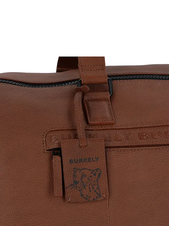 Burkely Minimal Mason Víkendová taška Kůže 57 cm Burkely Minimal Mason Víkendová taška Kůže 57 cm