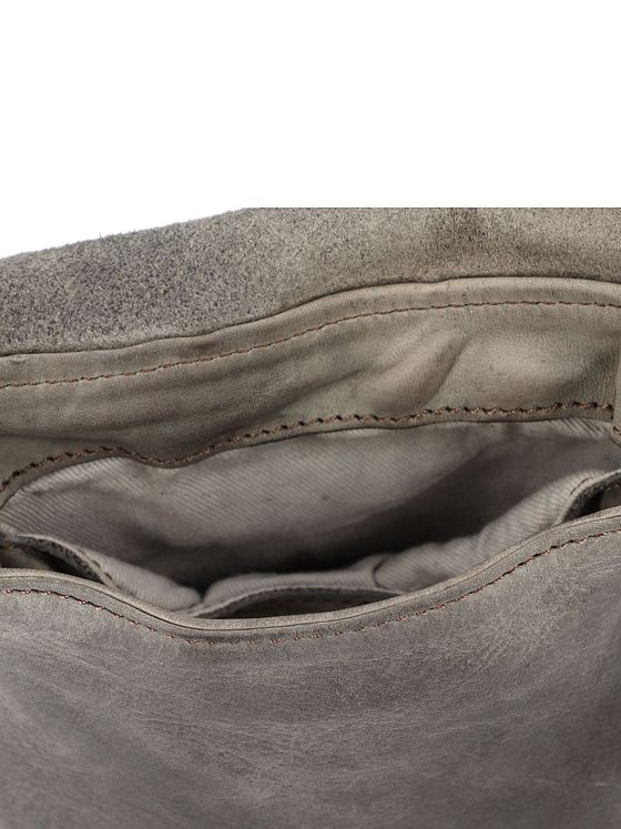 Campomaggi Giada Mini Bag skuldertaske Læder 17 cm