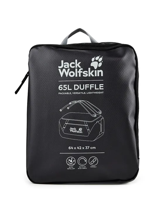 Jack Wolfskin Tecton Weekendväska 60 cm Jack Wolfskin Tecton Weekendväska 60 cm